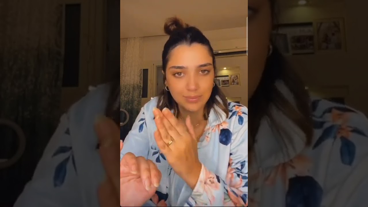 كنزي مدبولي و مرضها بال bipolar