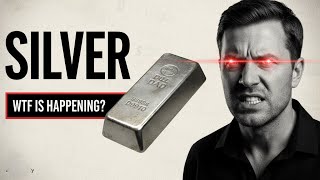 Silver Just Crashed 21%: Why the Record Rally Ended