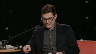 "СОЗДАВАЯ БУДУЩЕЕ" - ПЛЕНАРНАЯ ДИСКУССИЯ: ФИЛОСОФИЯ БУДУЩЕГО (04/11/2024)