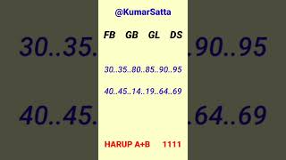 Single jodi 8 march 2024 | satta king | faridabad ghaziabad 5 march 2024 single jodi