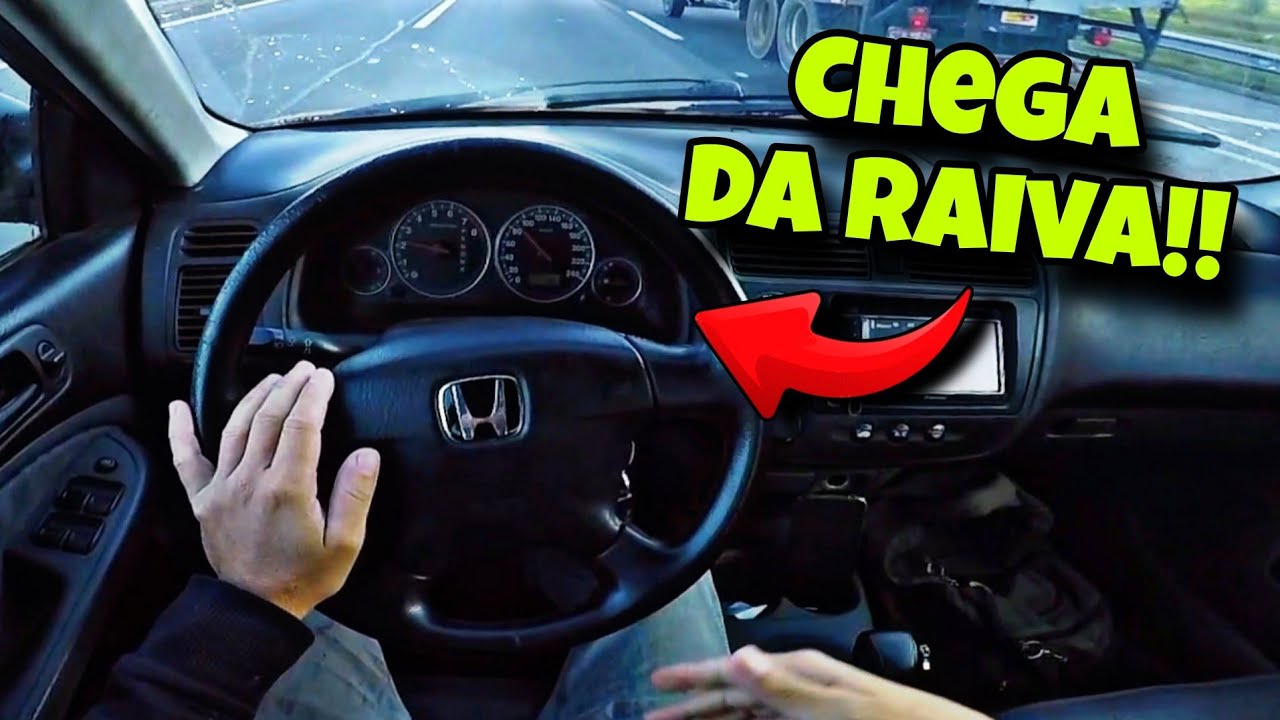 Problemas cronicos civic G7 (civic 01/05)