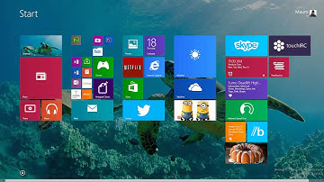 How to close and restart an app in Windows 8.1