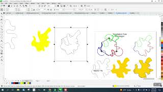 Celebrity Corel Draw Tips & Trick Draw a Tessellation part 1 Net Worth
