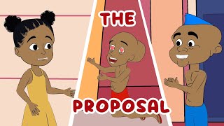 I Just Got Back Part2 - The Proposal