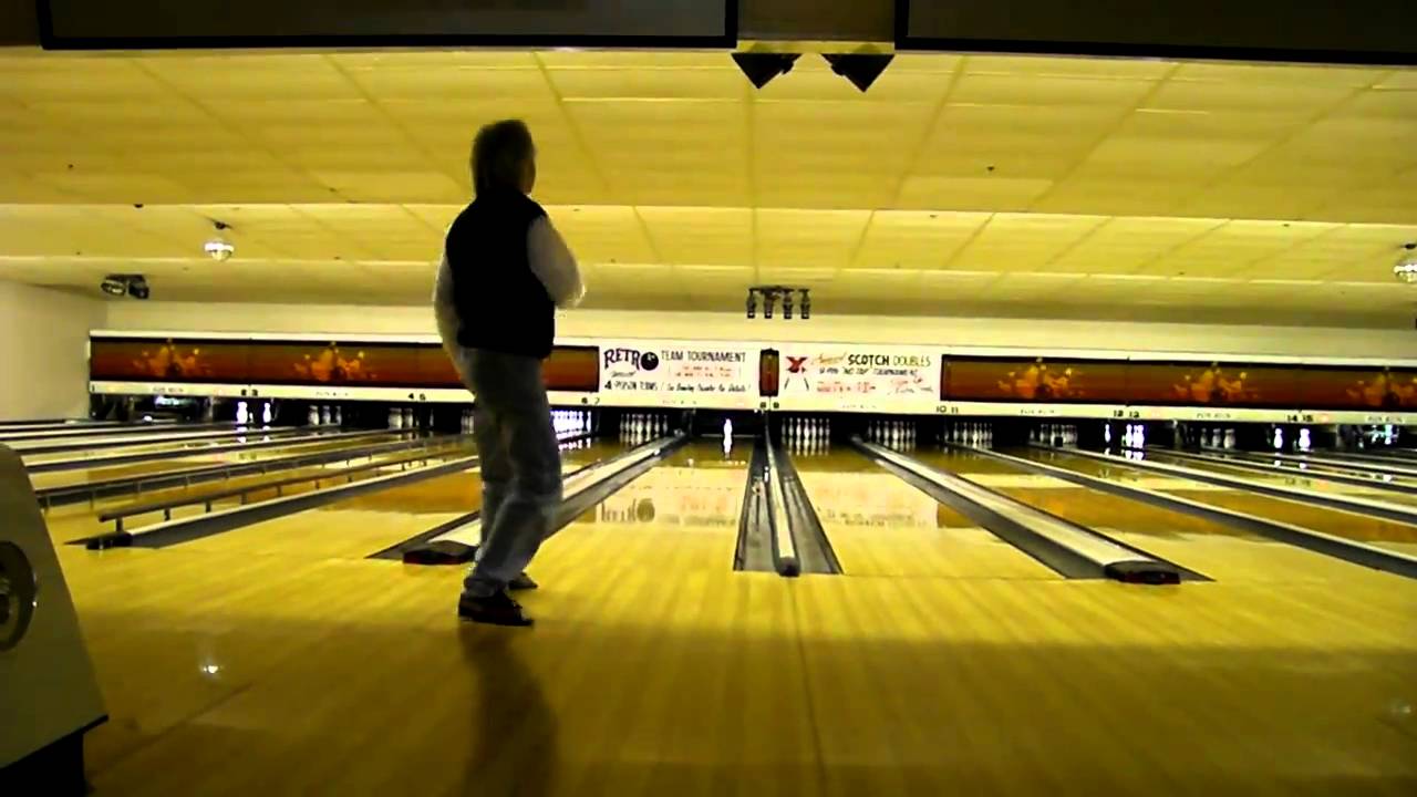 Bowling With Dad