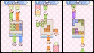 Shopping Cat Jam Game Gameplay Android Mobile screenshot 1