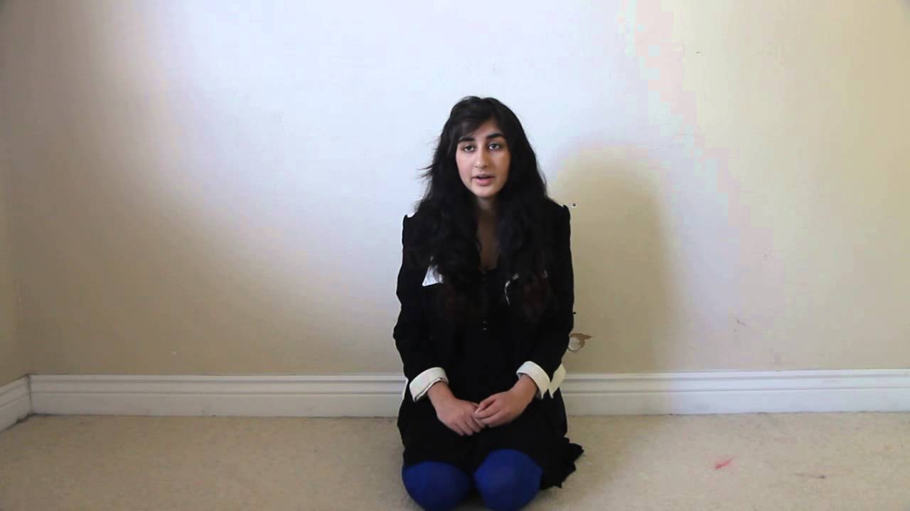 Lilly Glass Eels Monologue YouTube