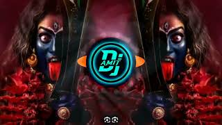Kalo Ki Kal Mahakali Bawani Navratri Slp 2K25 Collection Dj Amit Chhatarpur X Dj Gulabedm Mix
