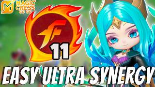 SPESIALIS ULTRA SYNERGY!! BUFFET KRISTAL SEPUASNYA COY!!!