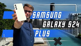 Вся Правда 🔥 Смартфон Samsung Galaxy S24 Plus Или Лучше Apple Iphone 15 Pro Max Допилили ?