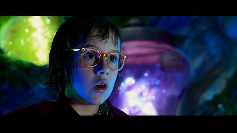 「BFG：ビッグ・フレンドリー・ジャイアント」予告編（ブルーレイ・DVD）