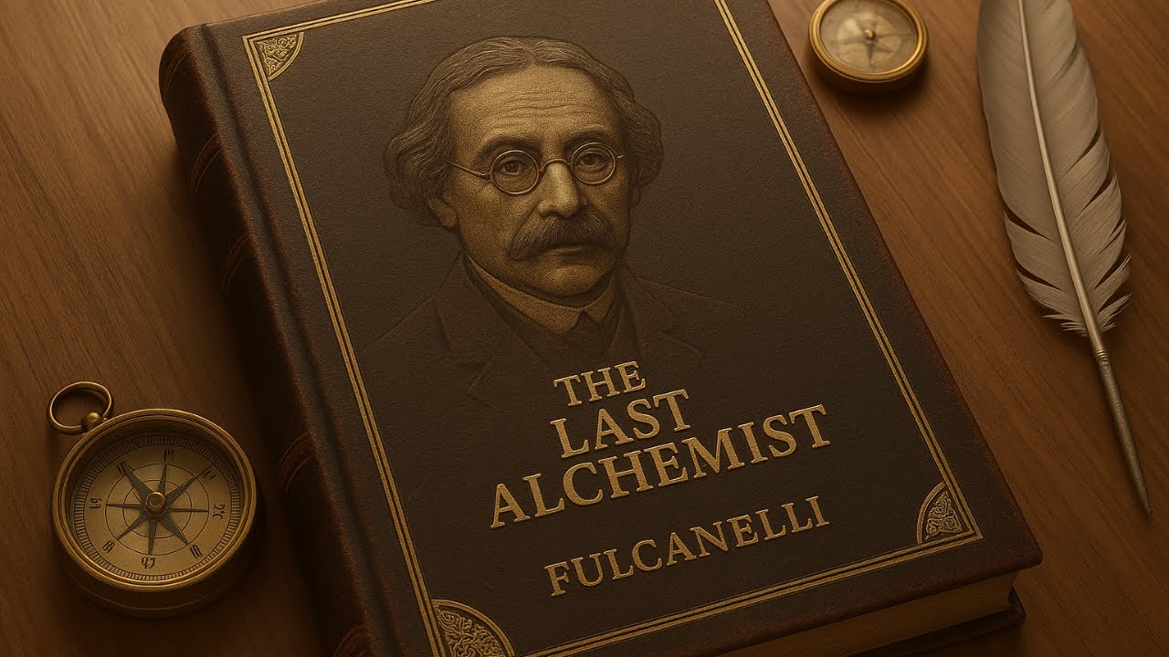 Shadow Figures #1 – Fulcanelli: The Prophet of the Atomic Age.”