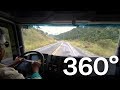 Volvo Trucks – The 360° view of rural Brazil, as seen from the truck’s cab