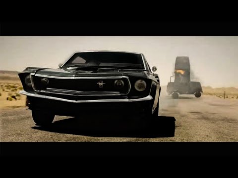 KGF Chapter 2 : (HD) Rocky Car Chase Scene | Yash, Prashanth Neel, Srinidhi Shetty