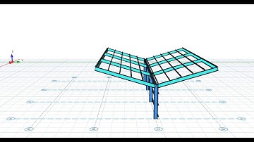 Cantilever Shade Protastructure