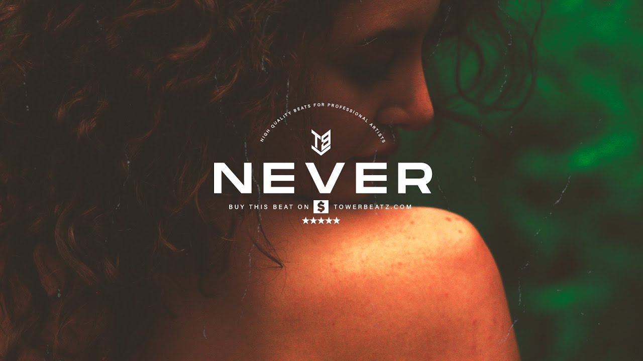 Smooth Trap Soul " N E V E R " Beat Instrumental 2021 (Prod by. Dannt)