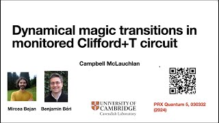 Dynamical Magic Transitions in Monitored Clifford+𝑇 Circuits