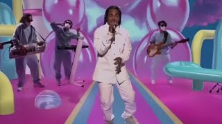 Caramelo\/ Mamacita Ozuna En Vivo En Premios Juventud 2020