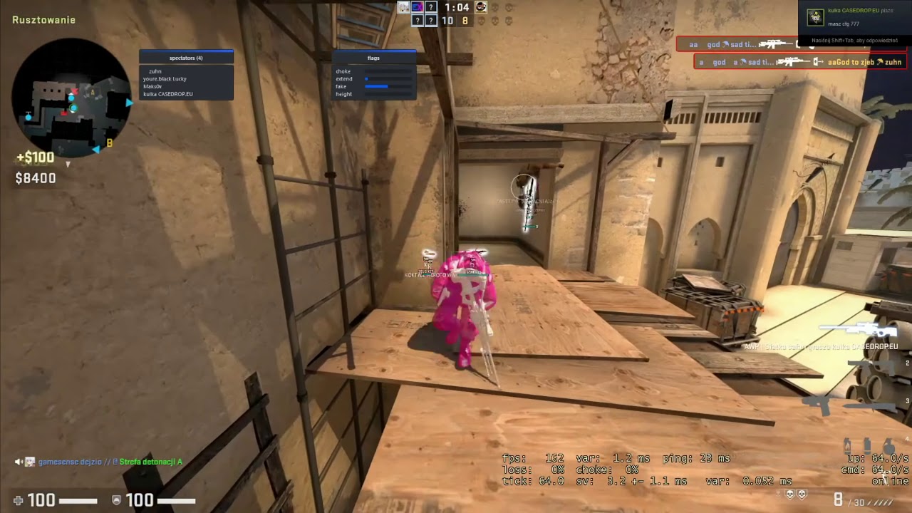 Onetap crack (working march 22, link in desc)