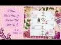 Plan With Me | HP Skinny Classic | Porter Arts Design Printable Stickers