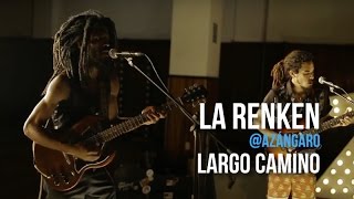 playlizt.p - La Renken - Largo Camino chords