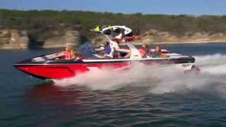 Tigé Z3 Wake Review 2015