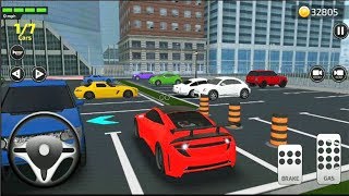 Parking Frenzy 2.0 3D (Challange Mode) ▶️ Best Android Games - Android GamePlay HD  #15 screenshot 3