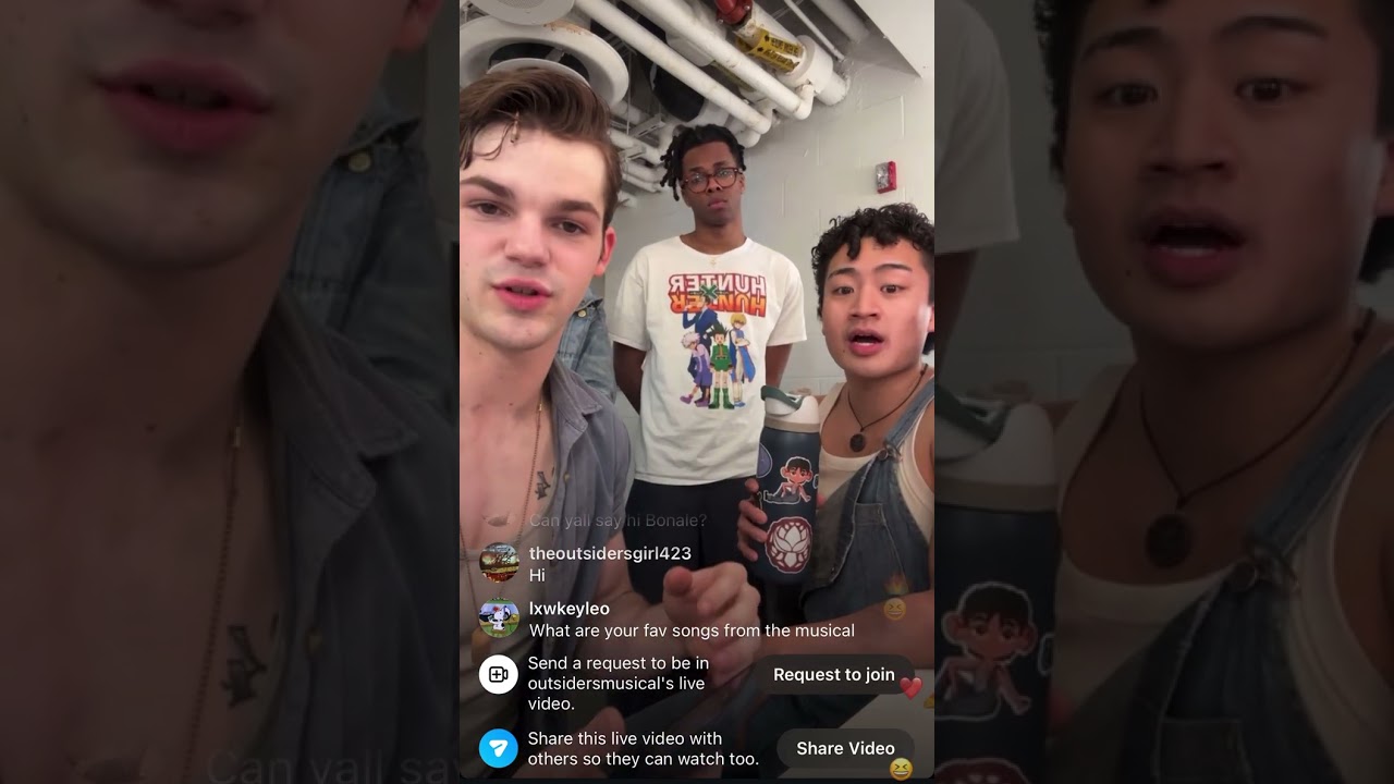 Jaydon’s Takeover Live - 02/21/2026 - The Outsiders Tour