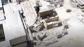 Hatimi Residences construction update June 2026 Hatimi Residences construction update June 2026