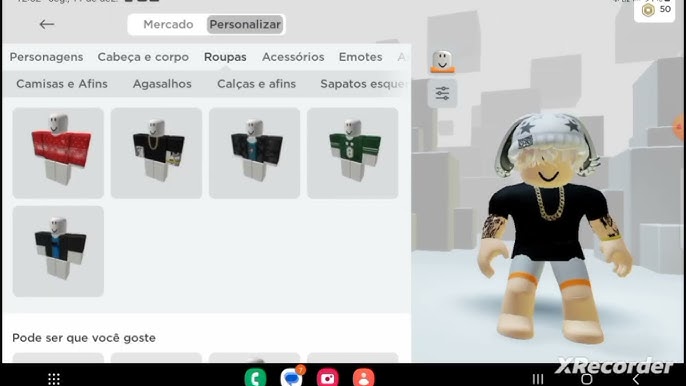 SKIN FEMININA DE NOOB!!SUPER FÁCIL DE FAZER E SIMPLES!!ROBUX GASTO:205