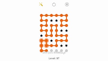 Find A Way - So Many Dots Pack - Level 91 - 100 - Walkthrough