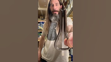 The Best Thing I Have Ever Played On A Harp