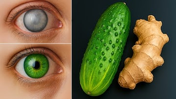 I Was Blind, but Now I See —🥒Cucumber +🫚Ginger