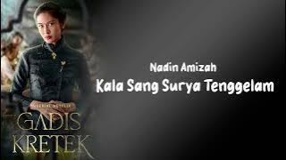 Nadin Amizah - Kala Sang Surya Tenggelam (OST Gadis Kretek)