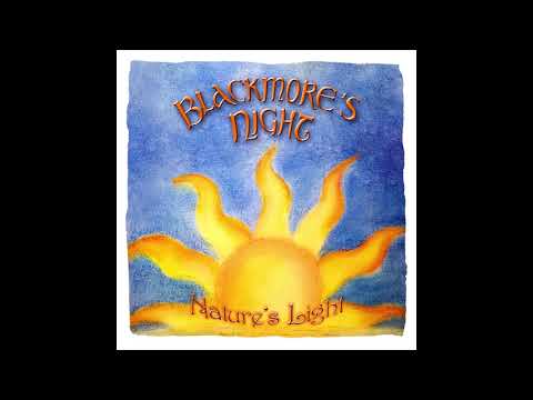 Darker Shade Of Black (Official Audio Stream) - Blackmore's Night