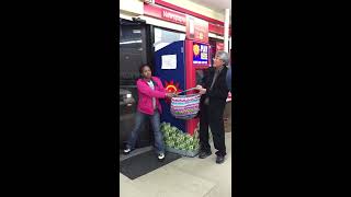 Woman Gets Caught Stealing And Fights With Owner