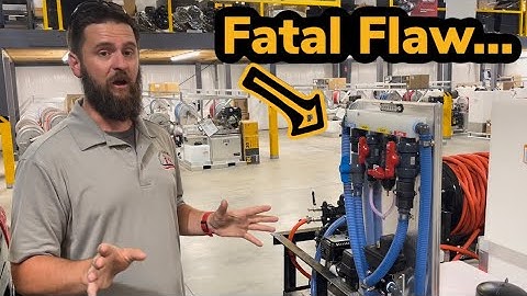 The Wrong Way To Build A Softwash System…