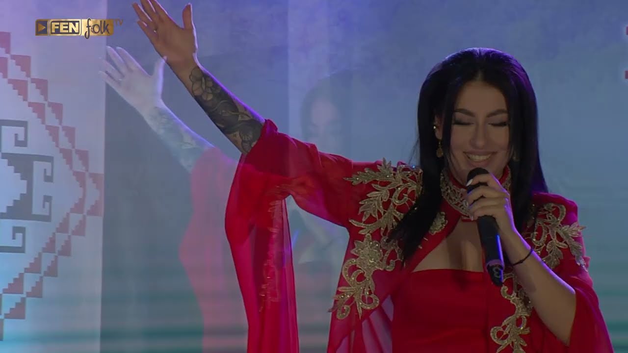 Мира Захариева - Прошета се Йовка Кумановка // Празник на град Девин и минералната вода 2025