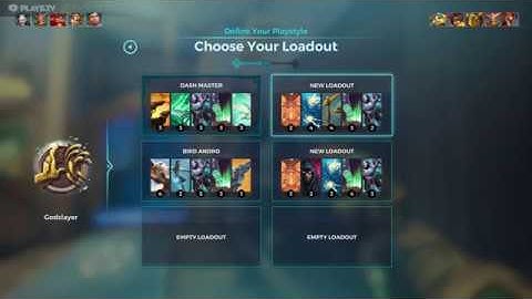 Androxus New Loadout | Bird Andro | Third Trial | Paladins OB 67