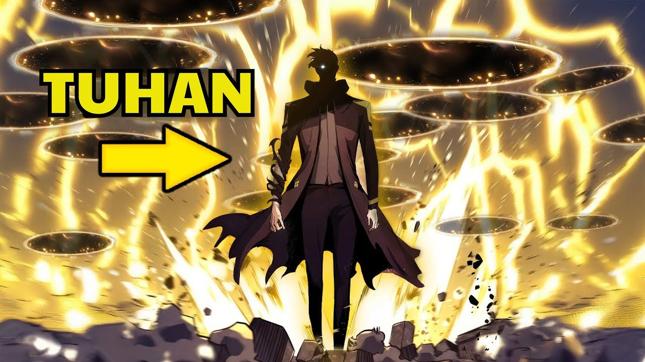 Dia Menyerap Kekuatan Tertinggi Dewa… dan Menjadi yang Terkuat! | Alur Cerita Manhwa