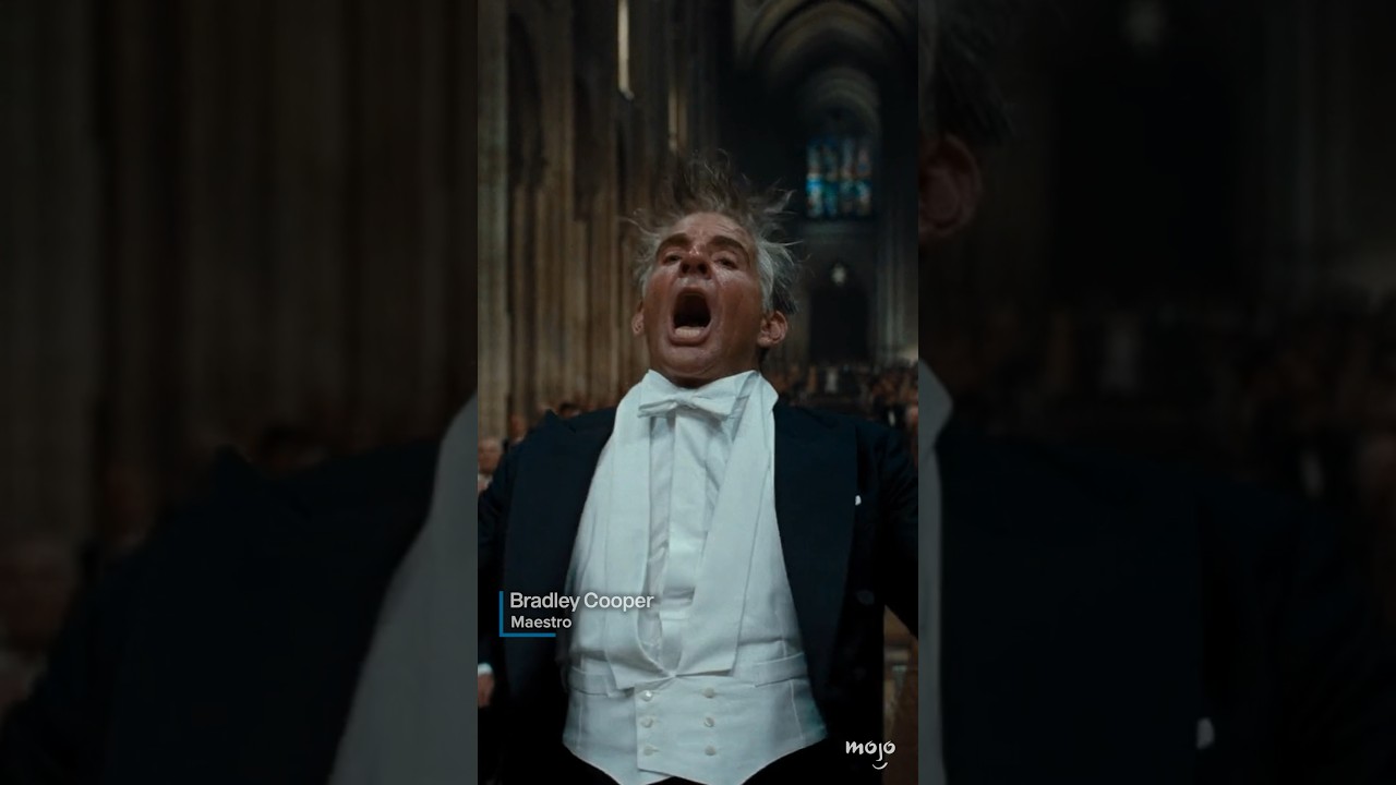 2024 Oscars Best Actor Nominees 🎭