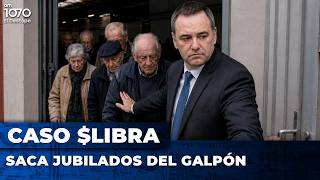 🪙 $LIBRA: JUBILADO RECIBIÓ 1 MILLÓN de DÓLARES y ahora COMPARTE ABOGADO CON ADORNI | Martín Romeo