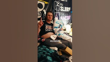 My brother is addicted to anime