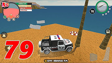 Rope Hero Vice Town   #NewUpdate by Naxeex LLC - Android Gameplay HD #79