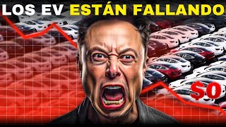 La Verdad Sobre La Caída De Los Vehículos Eléctricos by MotorLocura 661 views 1 day ago 10 minutes, 12 seconds
