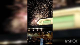 Fireworks sa MOA | Mall of Asia | Family Bonding