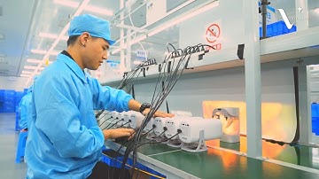 Projector Factory Tour: How Projectors Are Made from Start to Finish