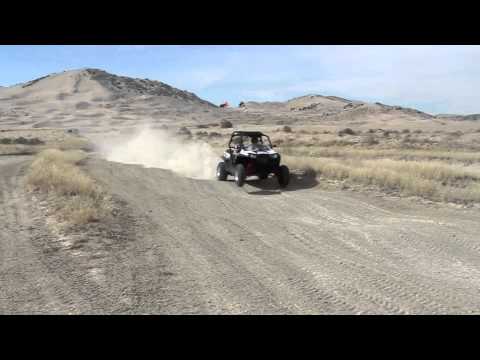 Arctic Cat Wildcat vs RZR XP in Woops - Riding the WIldcat UTV by Arctic Cat Side by Sides