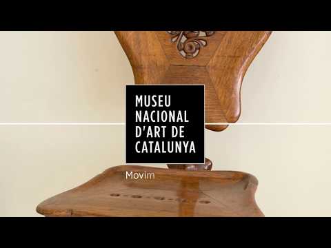 Vídeo: Museu En Moviment