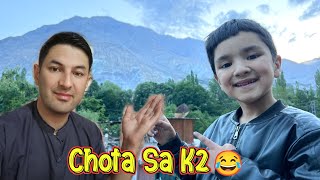 Shiraz Ne Chota Sa K2 Dikha Dia 😃 Baba Jee Say Mulaqat Hogai ❤️